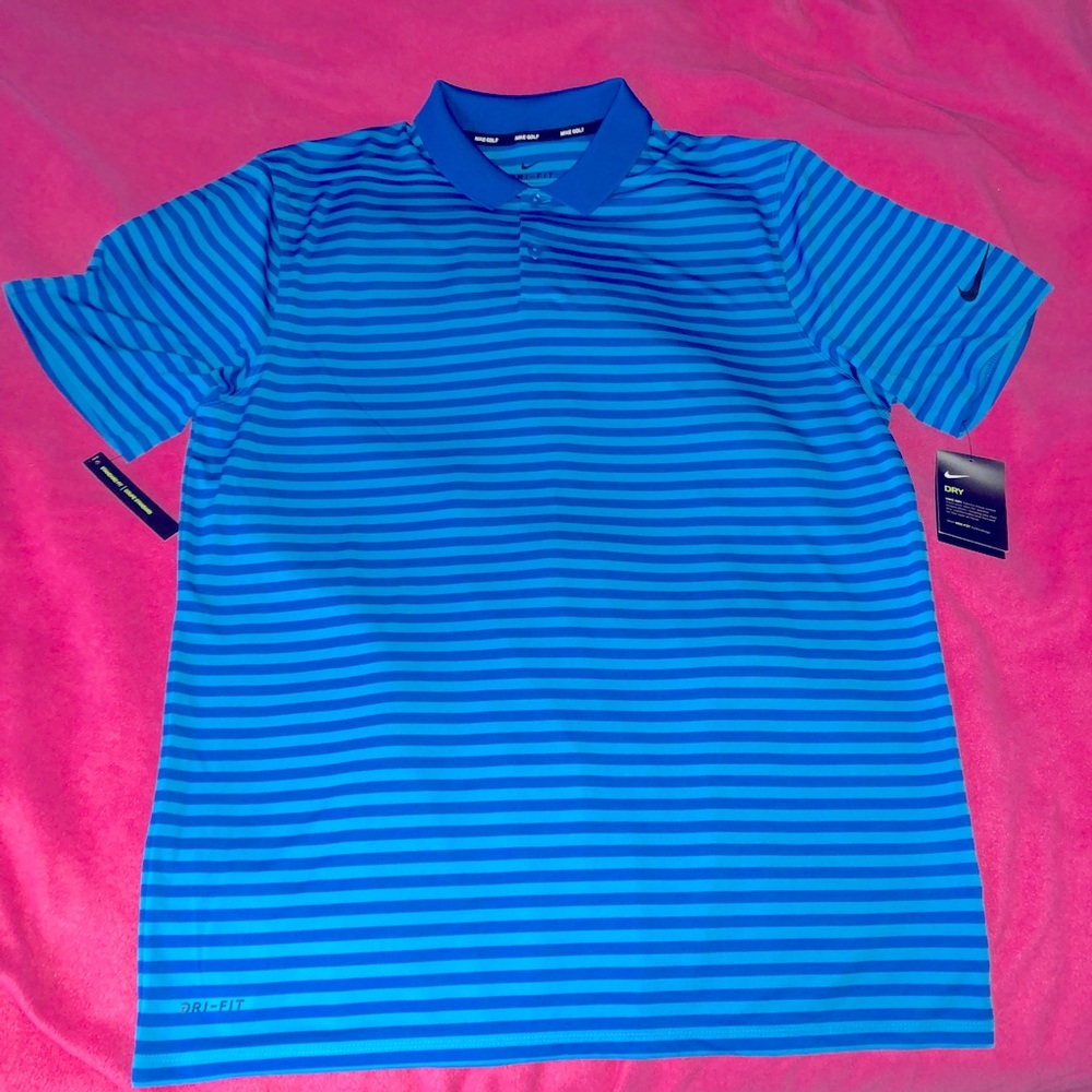 Nike Golf Men’s Dry Fit Polo Large